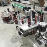 Buy cheap Automatic Round Bottle Labeling Equipment Bottled Juice Labeling Machine from wholesalers