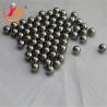 Buy cheap Wear-Resistant 7mm 304 Stainless Steel Balls SS Steel Ball For Grinding Ball Mill from wholesalers