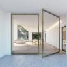 Buy cheap Heat Insulation Aluminum Hinged Door Waterproof Hostel Apartment from wholesalers