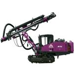 Mining Drilling Rig Hydraulic Automatic Drill Pipe Changing Blast Hole Drilling