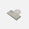 Buy cheap SmCo Magnet Curie Temperature 700-800°C Tolerance 0.1mm Brittle Mechanical Properties from wholesalers