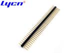 Buy cheap 2.0mm Pitch Male Pin Header Connectors Single Row Withstand Voltage 500V from wholesalers