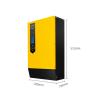 Buy cheap Low Frequency 2.4KW 3KVA 24V MPPT Solar Inverter from wholesalers