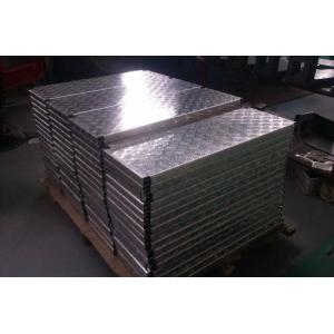Buy cheap Aluminium Checked Plates .0.8mm-12mm from wholesalers