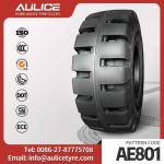 ISO9001 ECE 40PR Off The Road Tires For Dumper truck L-5 23.5-25