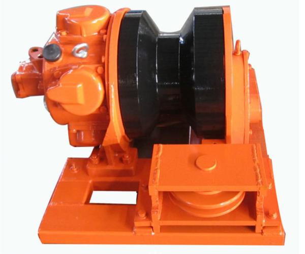 Buy cheap Hand Brake And Auto Brake Air Winch Corrosion Resistant JQHS-30×35T For Oilfield from wholesalers