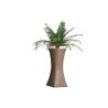 Buy cheap Poly Rattan Tall Plant Pots Outdoor from wholesalers