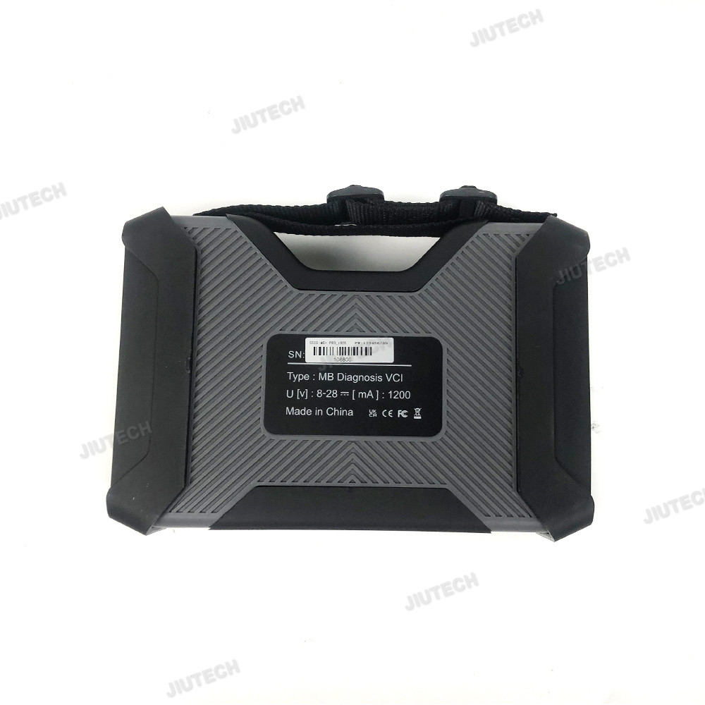 F110 Tablet+2025 Super MB Pro M6 Car And Truck DOIP Diagnostic Tool Full Version For Benz Cars Trucks Diagnostic Tool