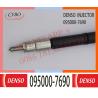 Buy cheap Diesel Common Rail Fuel Injector 095000-7690 095000-7320 23670-09270 For TOYOTA from wholesalers
