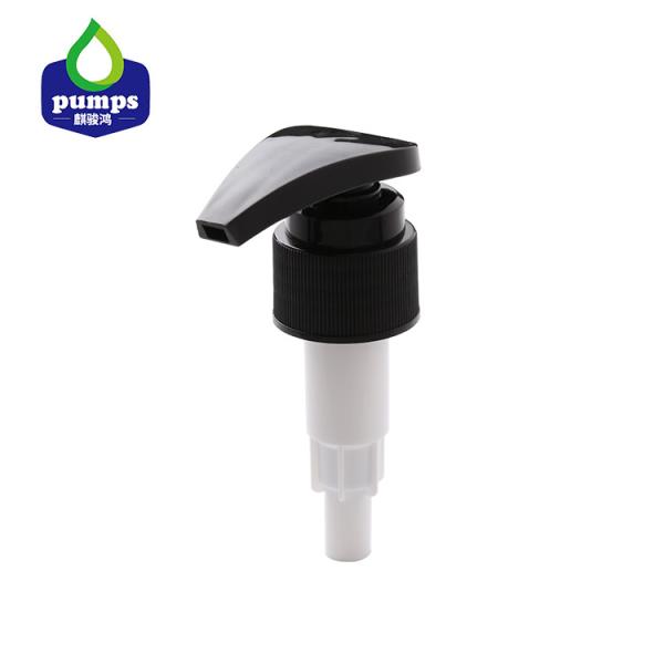 Buy cheap Shampoo Gel Lotion Dispenser Pump 4CC 2CC With Plastic Screw from wholesalers