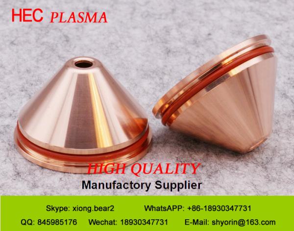 Kjellberg Swril Gas Cap .11.848.401.1540 G4340 For Hifocus Plasma Cutting