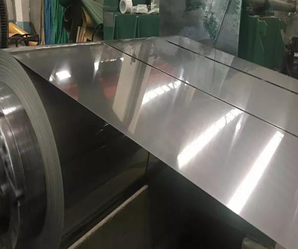Buy cheap Cold Rolled Tisco Stainless Steel Coil Mirror 310S 316Ti 316L 316 321 600mm from wholesalers