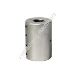 OEM Oldham Silver Stainless Steel Coupler Flexible Couplings Jaw Type Shaft