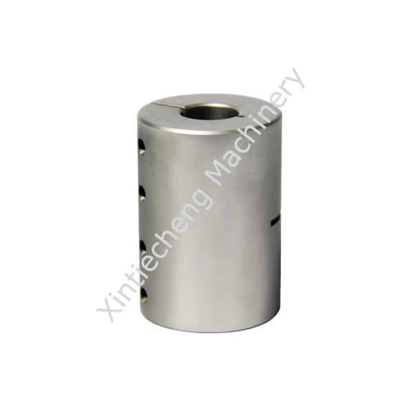 Buy cheap Customized Silver Engineering Part Piece with Quenching Heat Treatment from wholesalers