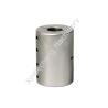 Buy cheap Customized Silver Engineering Part Piece with Quenching Heat Treatment from wholesalers