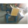 Buy cheap Induction Metal Heater 110kw Melting Frunace Manual Tilting For 150kg Copper from wholesalers