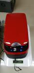 8L Modern Mini Portable Car Fridge Freezer / Car Cooler / Ice Box with Warmer