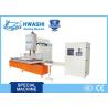 Buy cheap HWASHI 160KVA CNC Automatic Stainless Steel Kitchen Sink Seam Welding Machine from wholesalers