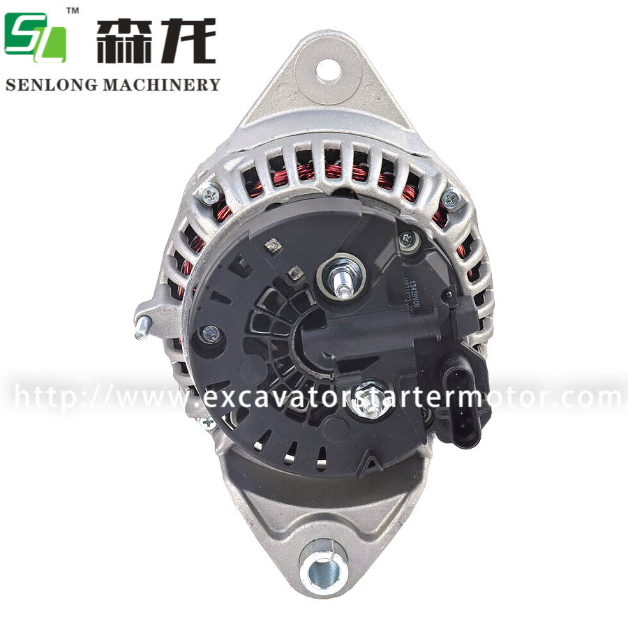Alternator 24V 150A Generator 21561403 0124655084 0124655101 0124655465 0124655466