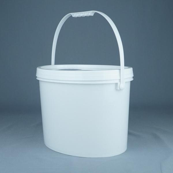 Buy cheap Special Shaped Plastic Packaging Barrels Of Various Capacities Customized from wholesalers