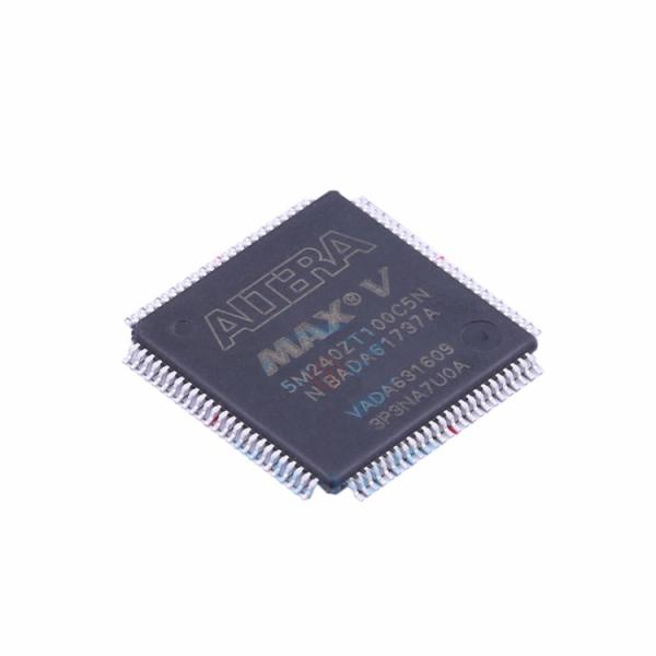 Buy cheap 5M240ZT100C5N 5M240ZT100C5N TQFP-100 Electronic Components Integrated Circuit IC from wholesalers