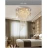 Buy cheap Hanging Crystal ceiling lights for kitchen Bedroom Living room Lighting Fixtures (WH-CA-33) from wholesalers