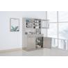 Buy cheap Three Drawer Stainless Steel Storage Cabinet Stable For Hospital OEM Service from wholesalers