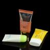 Buy cheap Custom Cosmetic Tube Packaging Hand Lotion Flat Oval Tube from wholesalers