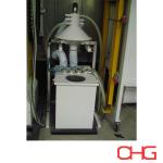 ES PB VPS Powder Supply Center Vibrating Powder Electric Sifter And Powder