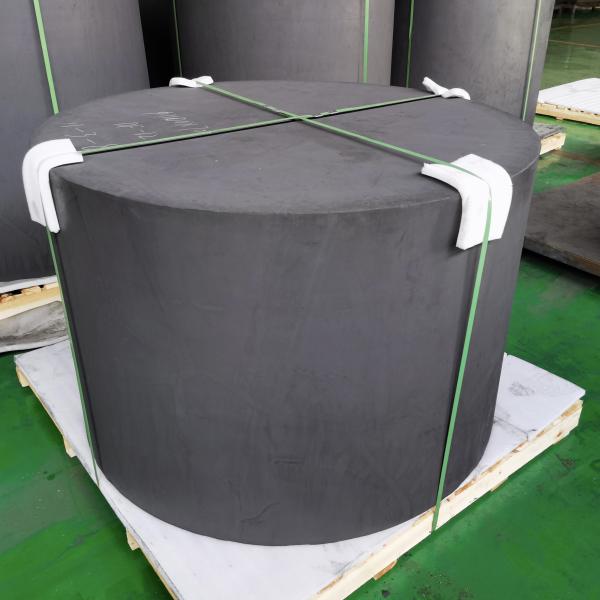 Buy cheap 450*1100mm Graphite Rod Graphite Cylinder from wholesalers