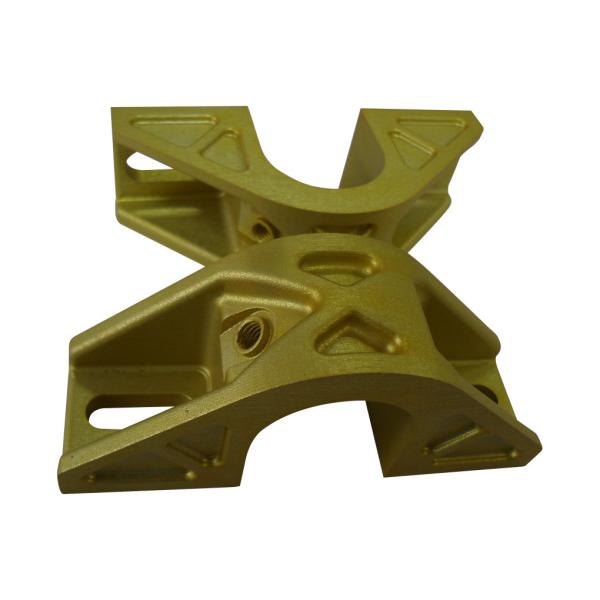 Buy cheap Rapid Prototype Machining 0.00004" Anodized Aluminum Parts from wholesalers