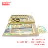 Buy cheap 10101-2S625 Engine Overhaul Gasket Set for ISUZU NIS QD32 from wholesalers