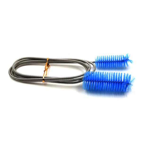 Buy cheap SS Handle Dust Removal Nylon Tube Cleaning Brush from wholesalers