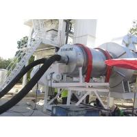 Buy cheap 390kw Bitumen Mixing Plant Asphalt Mixing Equipment 1500 kg / batch product