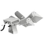 Sports Waterproof Tennis Court Led Floodlights 175lm/W Anti Glare