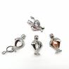 Buy cheap Pearl Cage Locket Findings Cage Pendant For Oyster Pearl Girl Women Gits Dropshipping from wholesalers