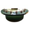 Buy cheap Electric Teppanyaki Table Grill Griddle Smokeless Environmental Friendly from wholesalers