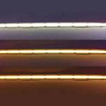 Product Weight（kg） 0.06 LED Strip Light 12v24v 8mm 608leds 3000K-6500K COB