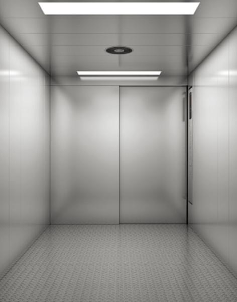 Buy cheap HSS Fuji System Cargo Warehouse Freight Elevator Capacity 3000KG - 7000KG from wholesalers