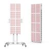 Buy cheap 800W LED Red Light Therapy Machine 25kg With Goggles Door Hook Stand from wholesalers