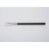 Buy cheap High Quality White Goat Hair Eye shadow Makeup Brush With Black Wood Handle from wholesalers