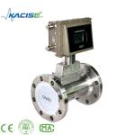 SS304 LPG Turbine Flow Meter Natural Gas Flow Meter