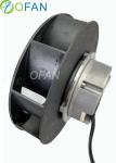 Buy cheap Low Noise Pa66 Rail Transportation EC Centrifugal Fans 230V 3570rpm from wholesalers