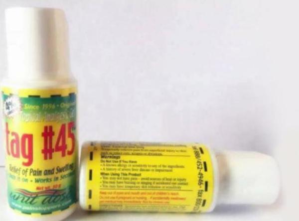Buy cheap 30g Eyeliner Numbing Cream Skin Numb Cream For Body Eyeline Lips 4% from wholesalers