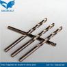 Buy cheap HSS with Co Twist Drill Bit for Stainless Steel Machining from wholesalers