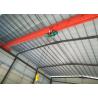Buy cheap Single Girder Workshop Overhead Crane with Reasonable Structure & Higher Strength Steel from wholesalers