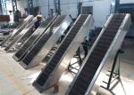 2.2kw 2200mm Wide Rotary Mechanical Bar Screen In Sewage Treatment