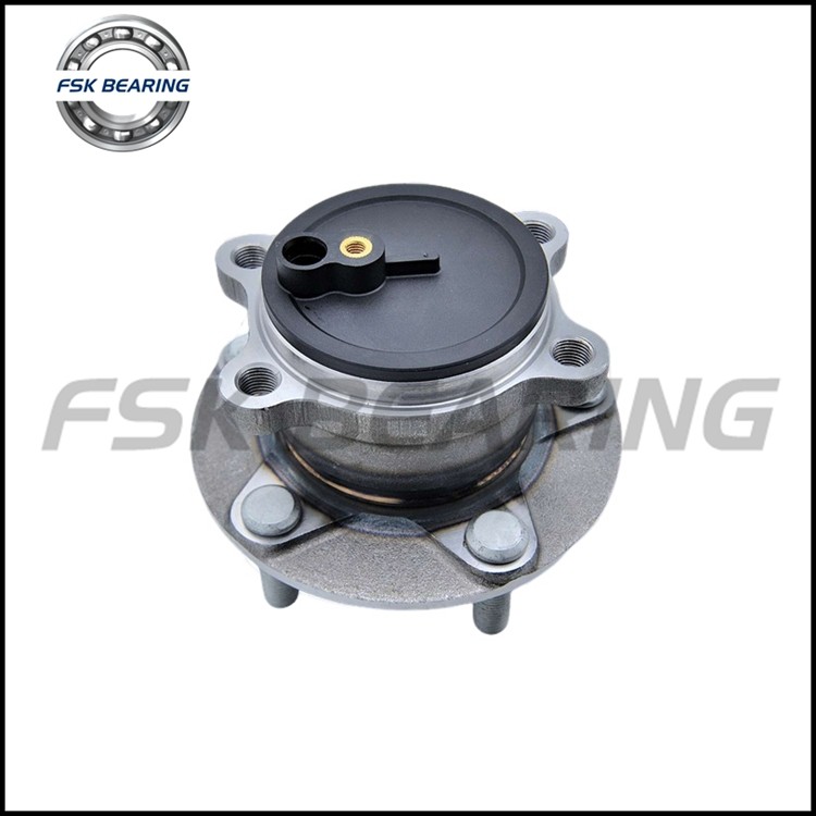 KD31-26-15XA Rear Wheel Hub Accessories Unit Auto Bearing For Mazda 6CX5 Gcr15 Chrome Steel