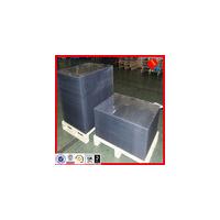 Buy cheap Durable Rigid Clear Plastic Sheet , Rolled Transparent Plastic Sheet product