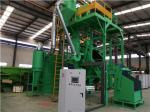 4.2rpm Drum Type Shot Blasting Machine
